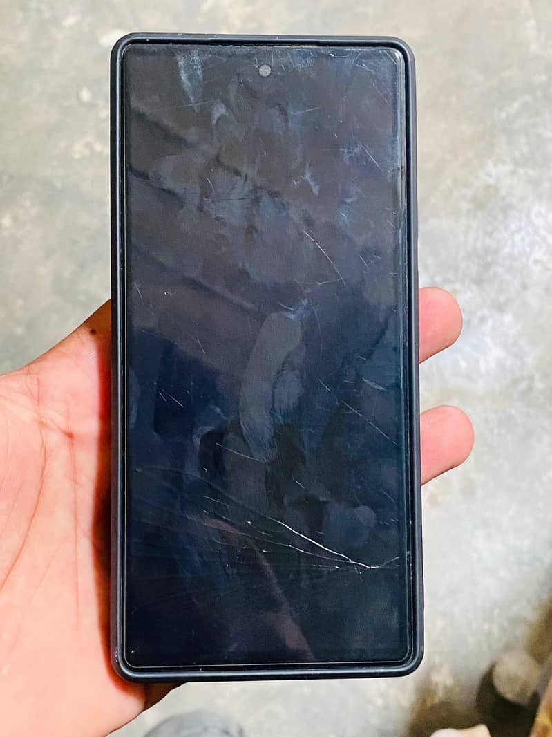 Google Pixel 6 7