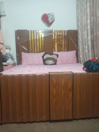 Double Bed