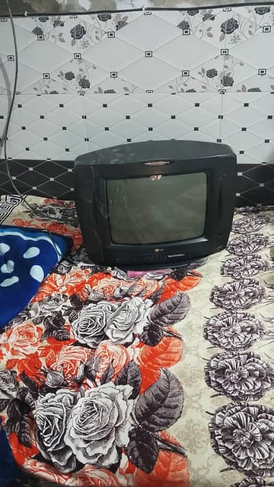 LG Tv 14"