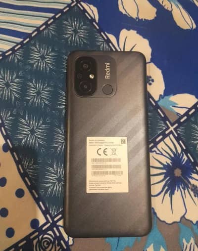 Redmi 12C 4 128 full box hn