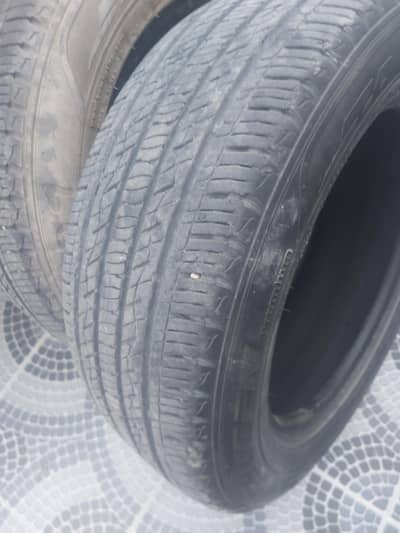 KIA spotarge tyres 4