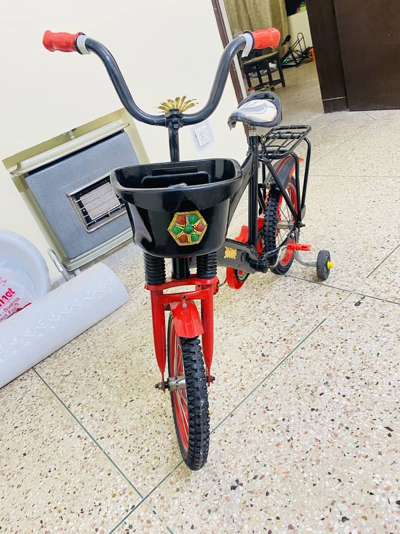 Kids Cycle 1