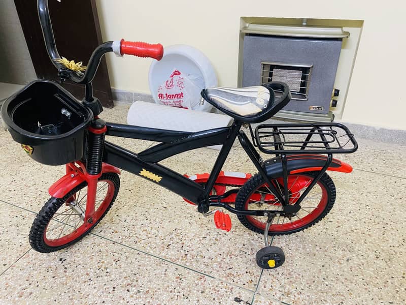 Kids Cycle 3