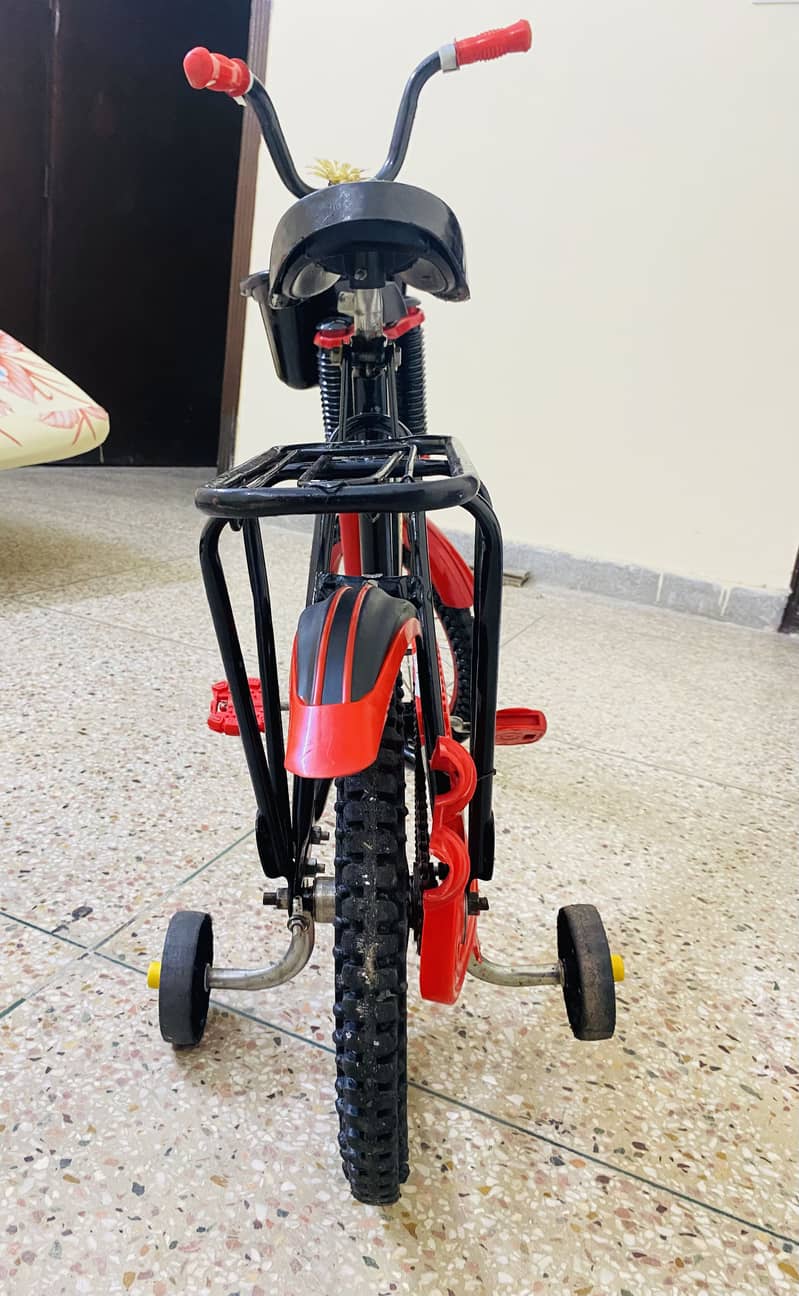 Kids Cycle 4