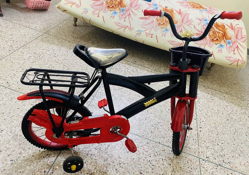 Kids Cycle 6