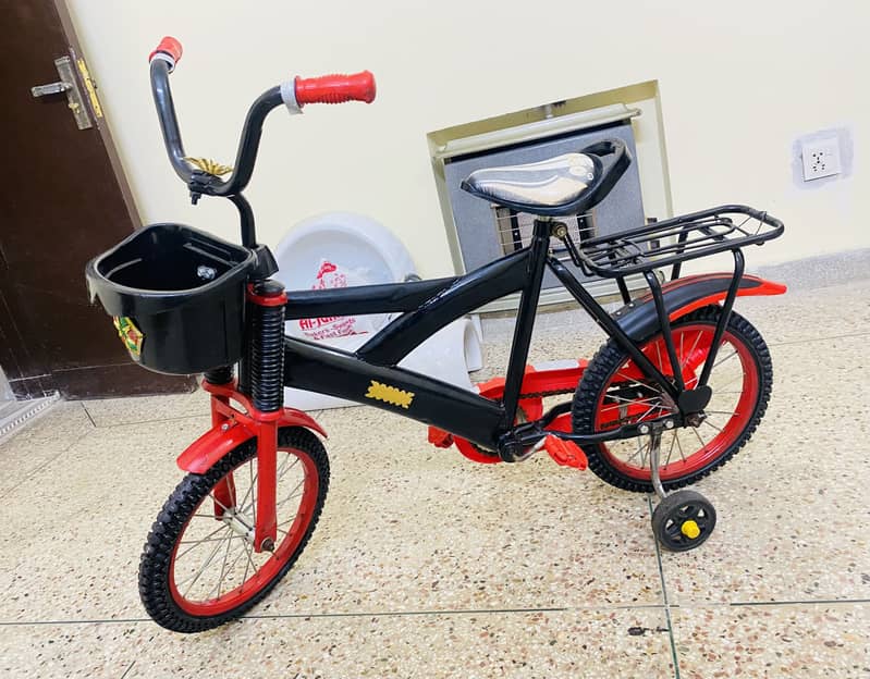 Kids Cycle 8