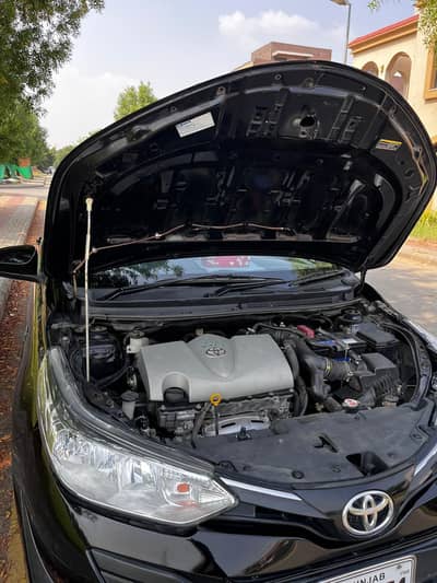 Toyota Yaris 2021