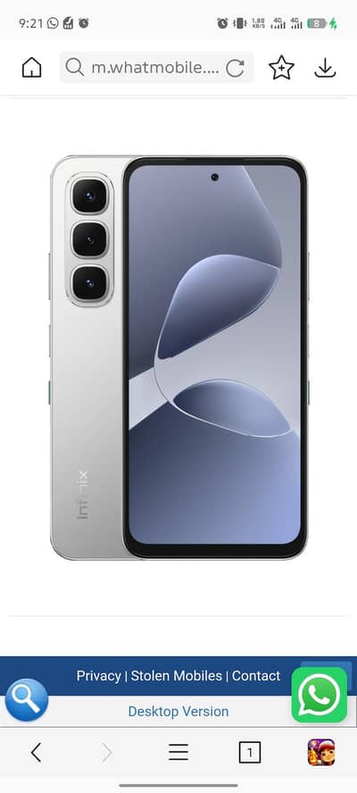 Infinix Other Model