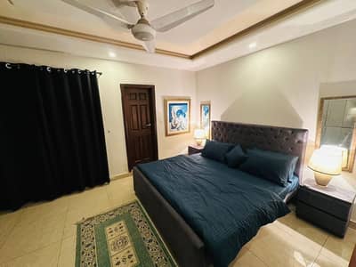 One Bedeoom Appartment Available For Rent Daily Weekly Basis