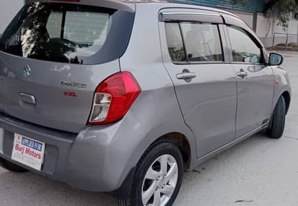 Suzuki Cultus VXL 2019