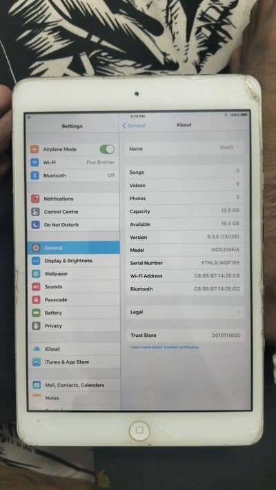 Ipad 1st