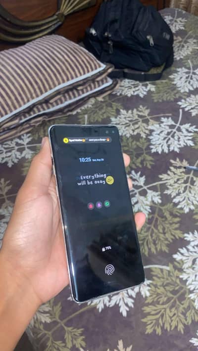 Samsung S10 Plus exchange possible