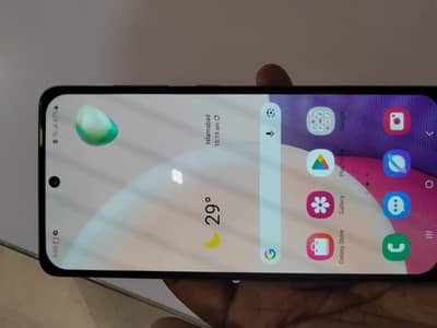 sumsungMobile A51 6 128 pta approved all OK mobile koey masla nae hai