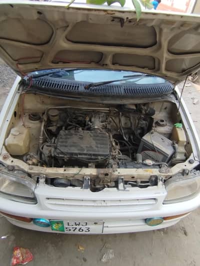 Daihatsu Cuore 2005