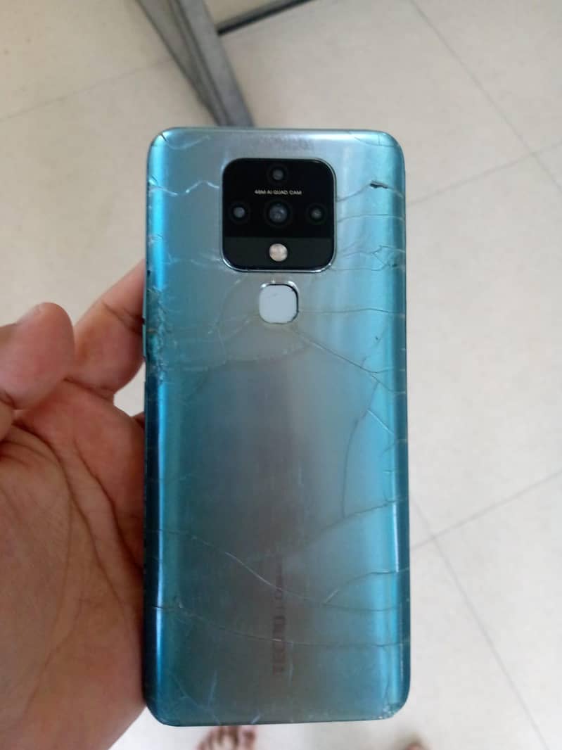 Tecno CAMON 16 Pro 4
