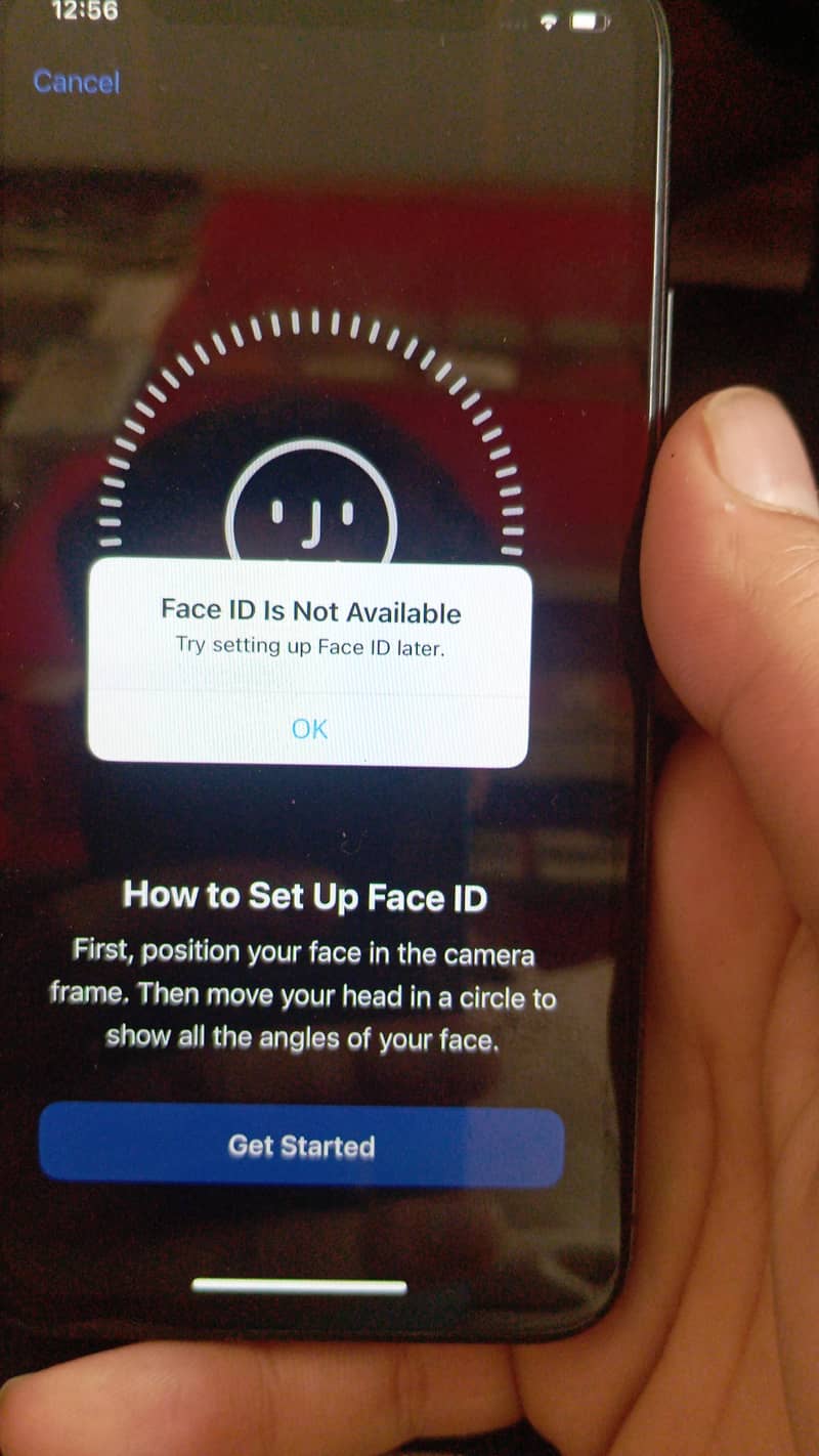 Apple iPhone X 5