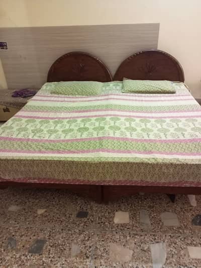 Bed for sale