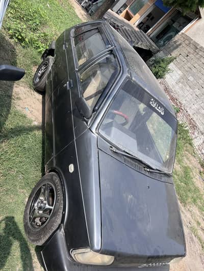Suzuki Mehran VXR 1990