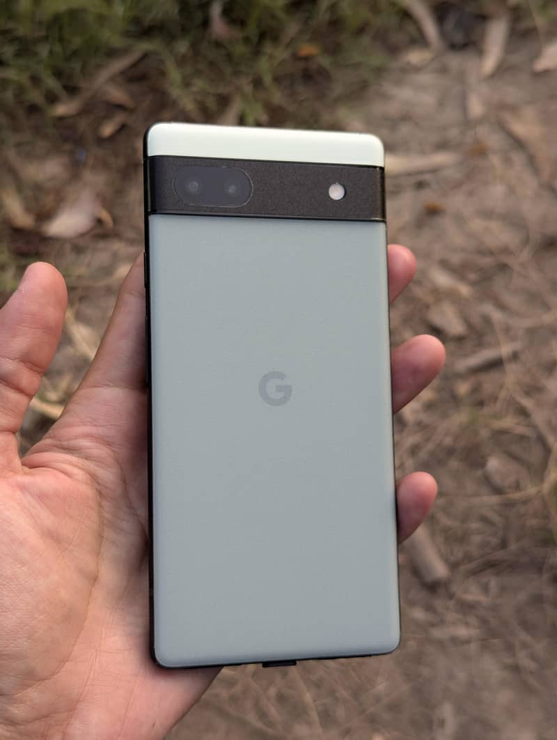 Google Pixel 6a 0