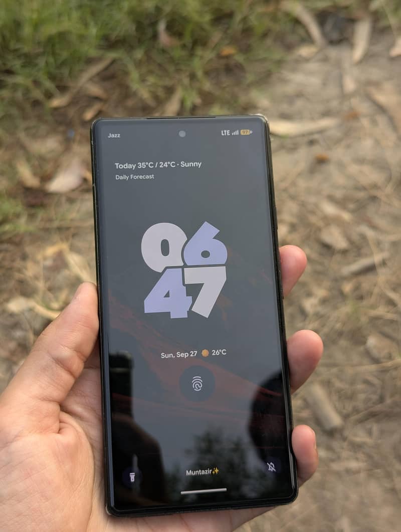 Google Pixel 6a 1