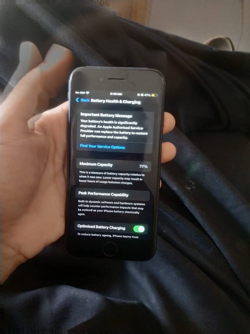Apple iPhone SE 2