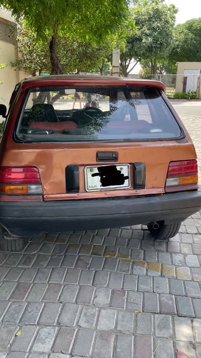 Suzuki Khyber 1999