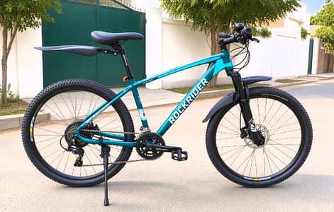 Bicycle For Sale FuII Size 26
