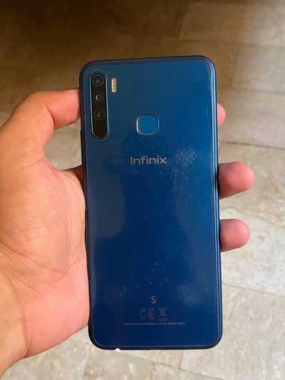 Infinix S5 Lite