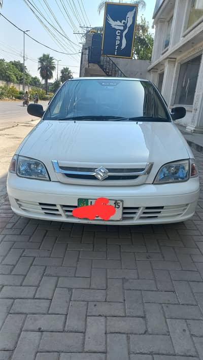 Suzuki Cultus VXR 2015