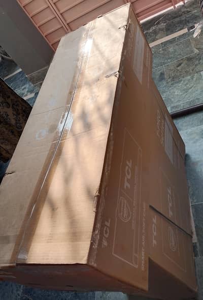 TCL 18T3-PRO B2 INVERTER 1.5 TON NEW BOX PACK 03124008516