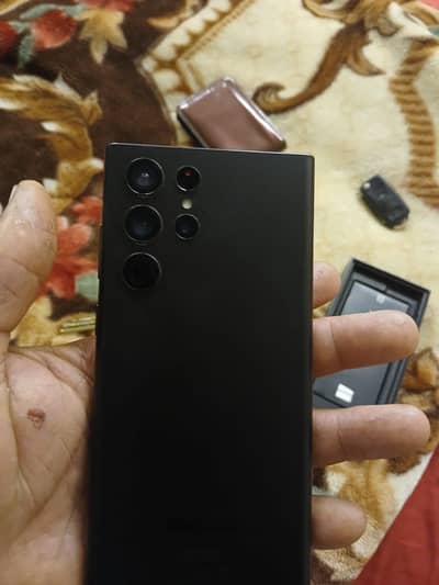 Samsung Mobile S22 Ultra