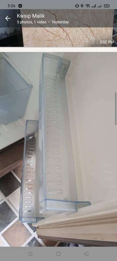Haire medium size LCD 03076306569