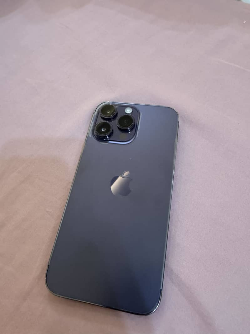 Apple iPhone 14 Pro Max 2