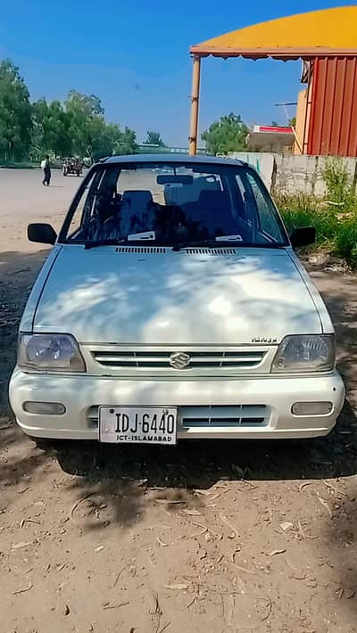 Suzuki Mehran VXR 1999