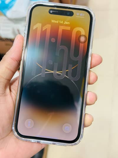 Apple iPhone 14 Pro