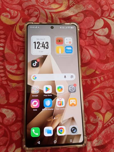 Infinix Note 50 Pro