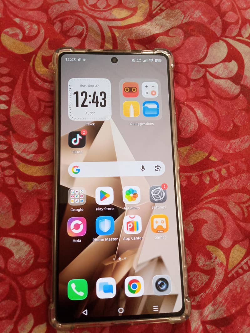 Infinix Note 50 Pro 0