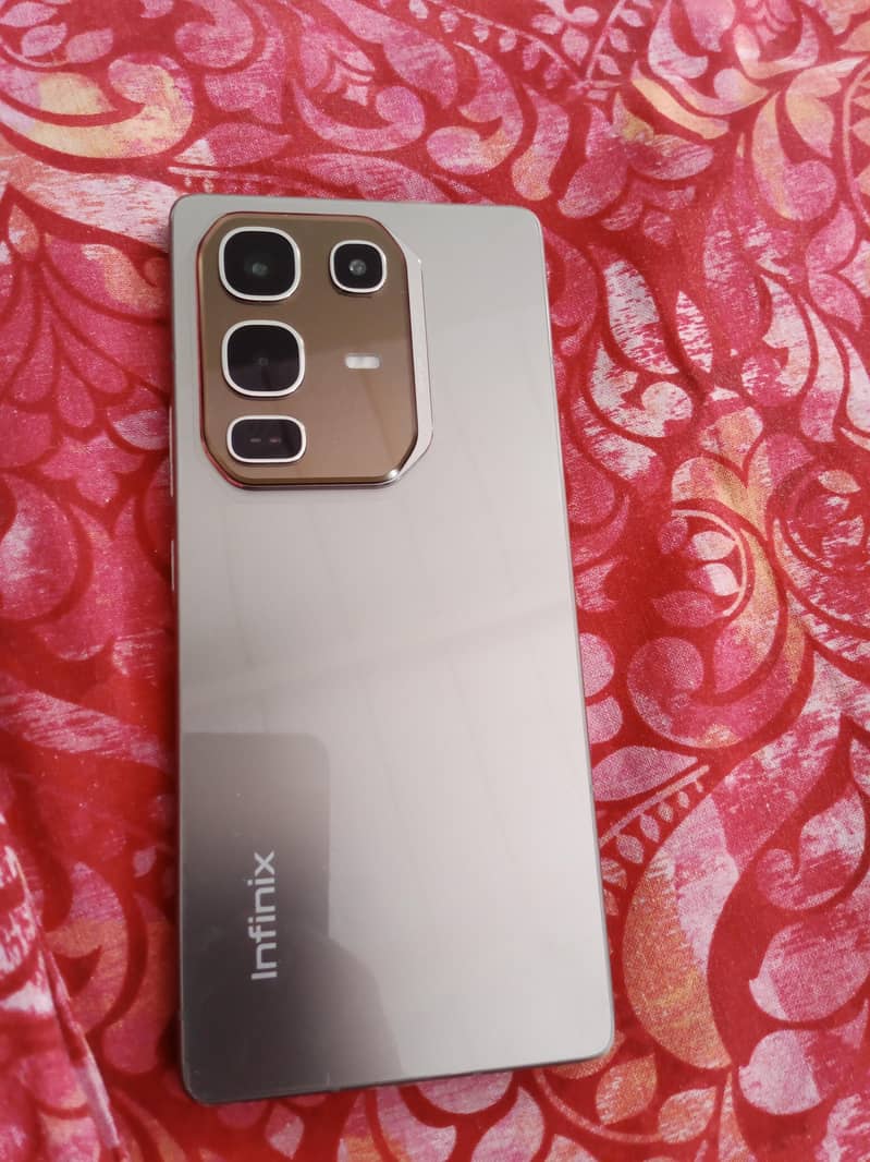 Infinix Note 50 Pro 1