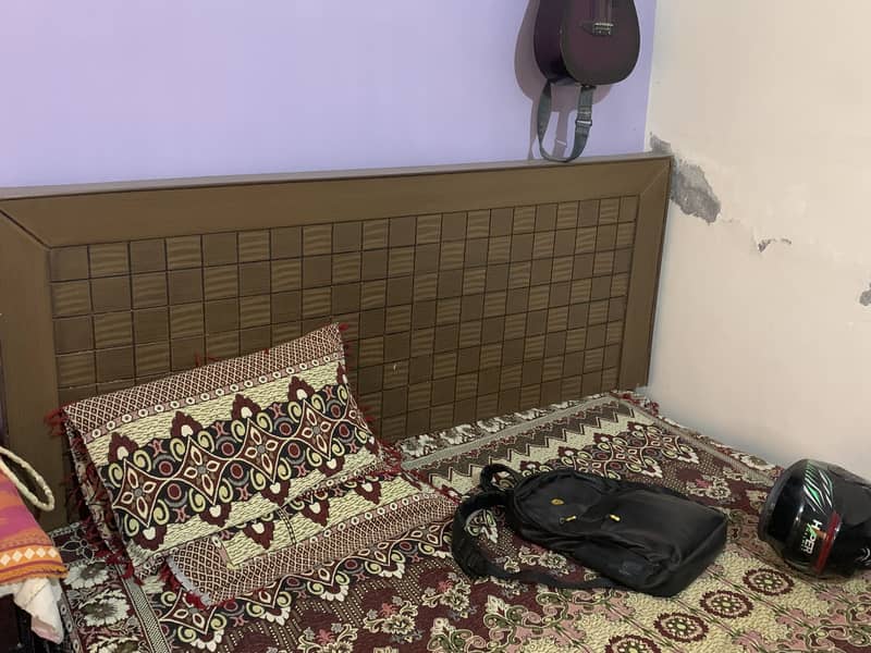 Double bed 2
