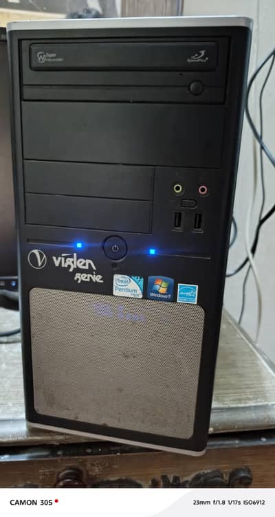 core i 5 dasktop