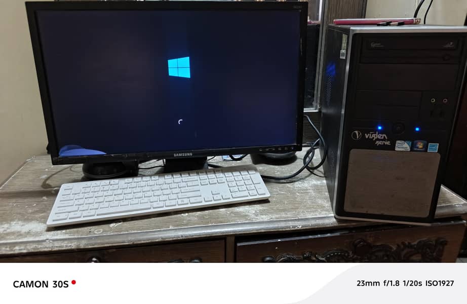 core i 5 dasktop 3