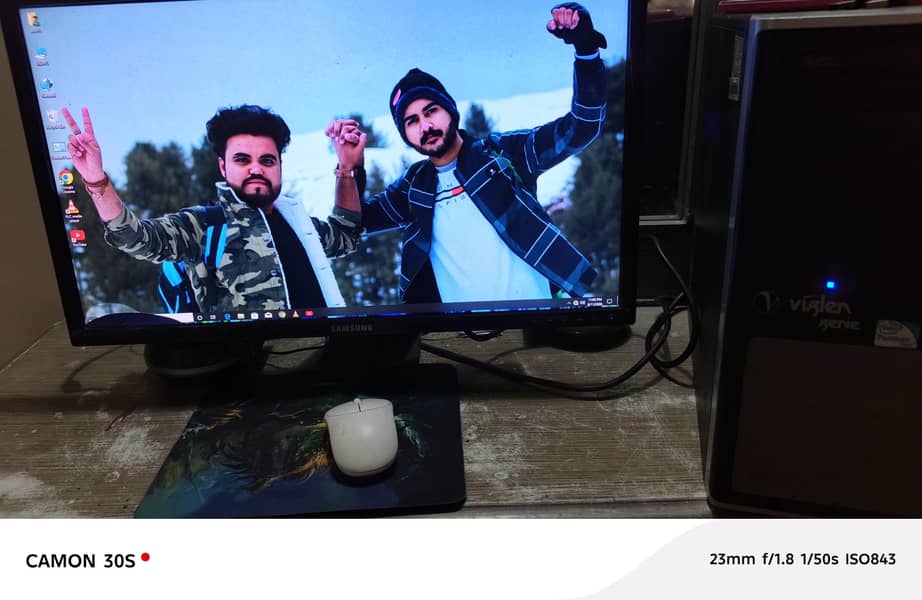 core i 5 dasktop 4