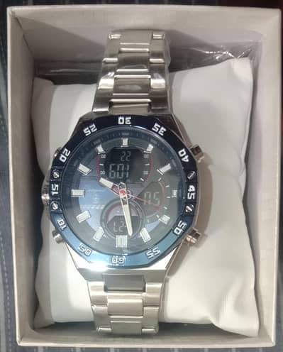 Men's Watch Dual Display