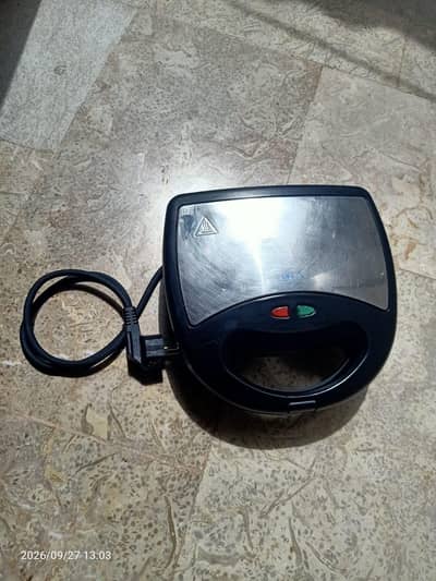 Anex Sandwich maker for sale original AG-1037 C