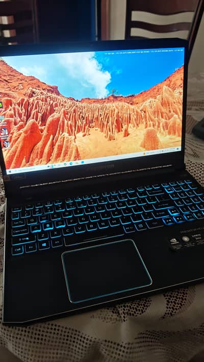 Acer predator i7 1660ti