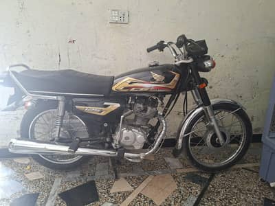 CG 125 for Sale model 2022