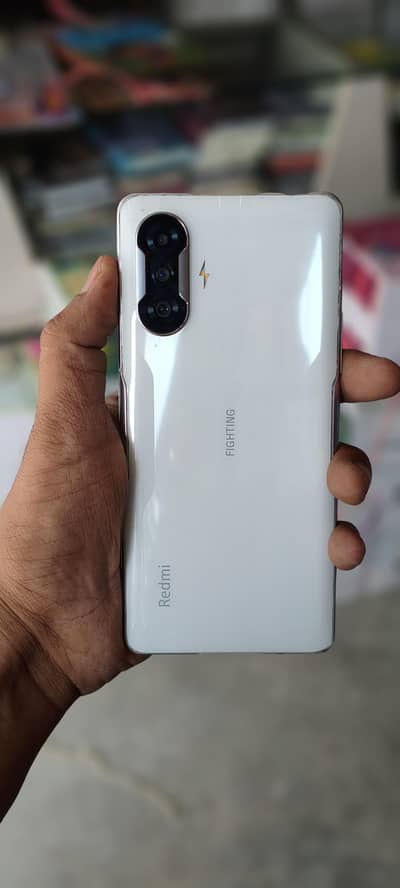 Xiaomi Redmi K40 Gaming