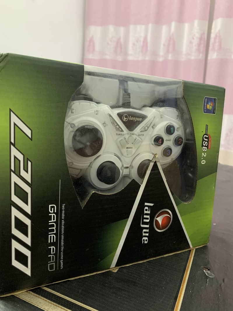 Pro Level Joystick 1