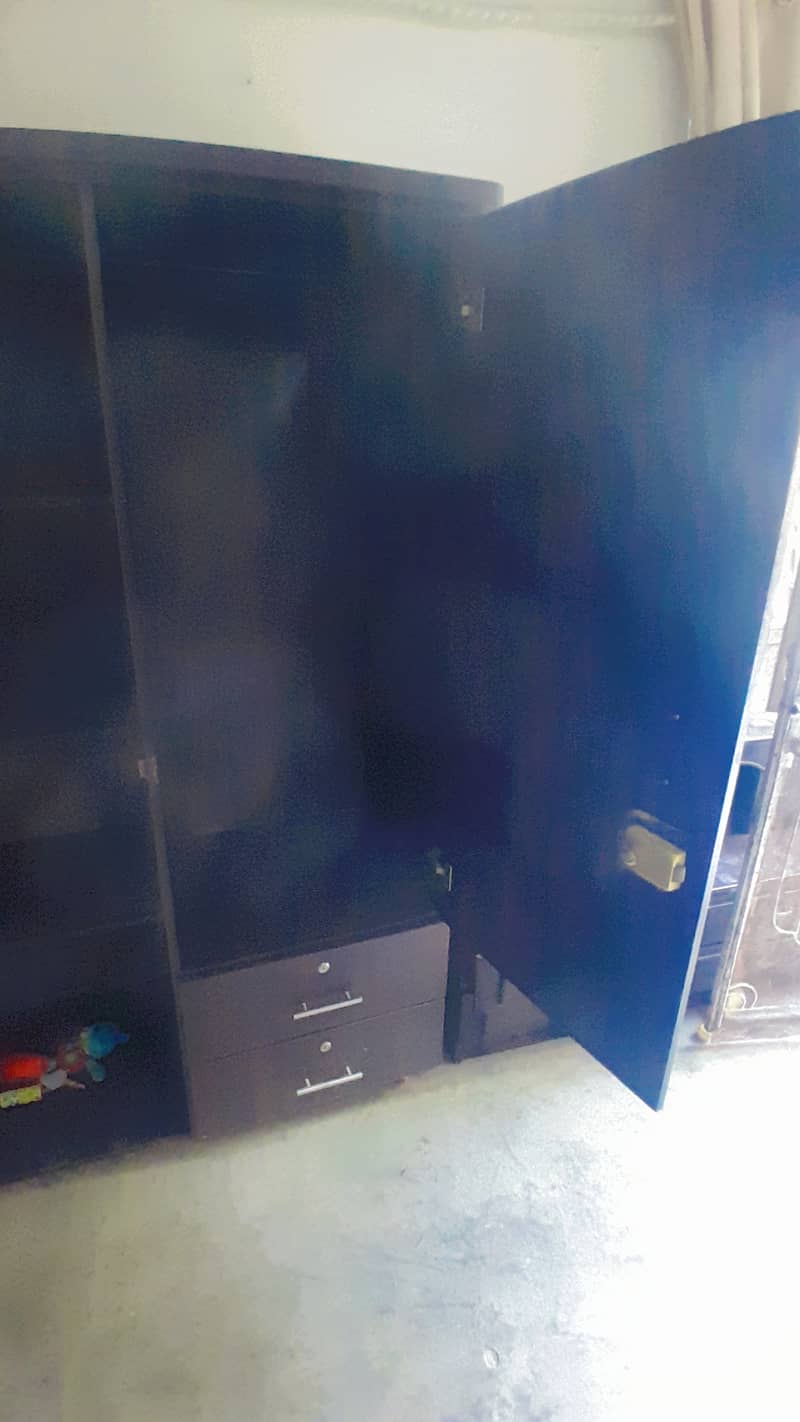 Almari Wardrobe 2