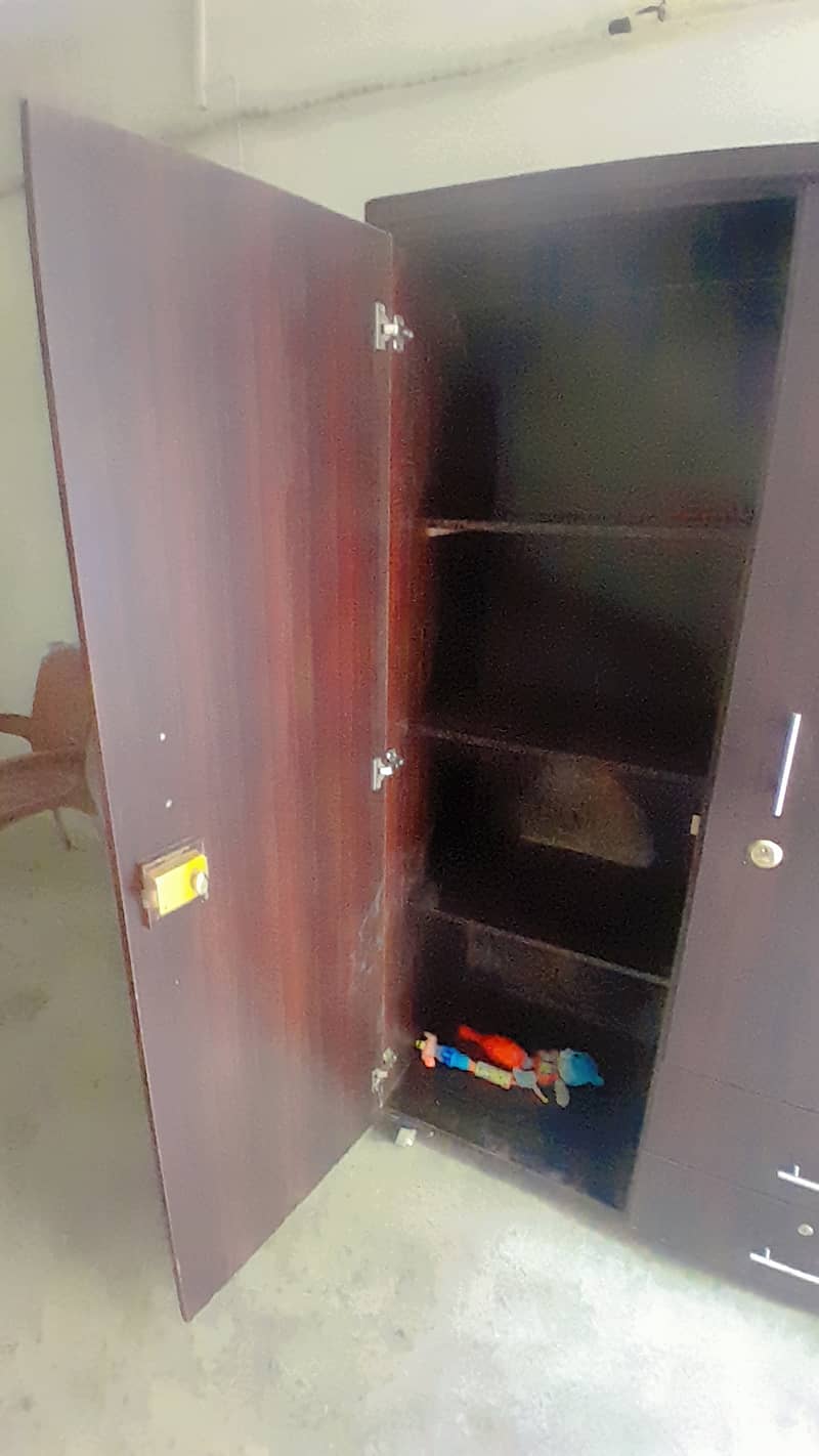 Almari Wardrobe 3